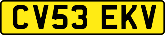 CV53EKV