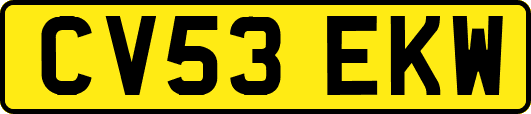 CV53EKW
