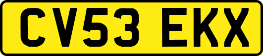 CV53EKX