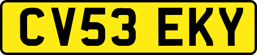 CV53EKY