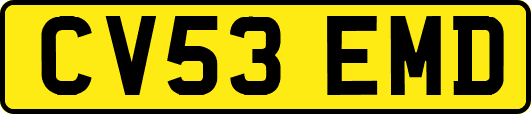 CV53EMD