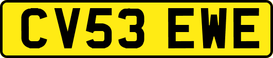CV53EWE