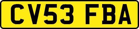 CV53FBA