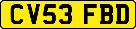 CV53FBD