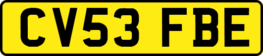 CV53FBE