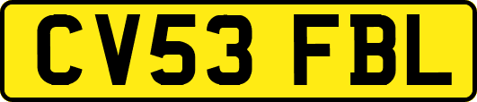 CV53FBL