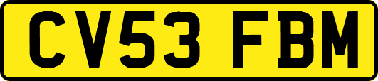 CV53FBM