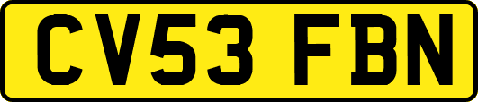 CV53FBN