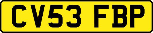 CV53FBP