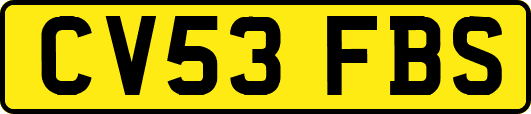 CV53FBS