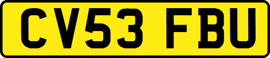 CV53FBU