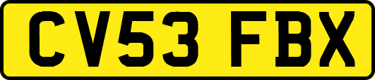 CV53FBX
