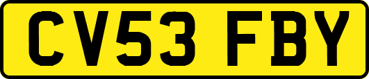 CV53FBY