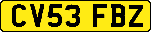 CV53FBZ