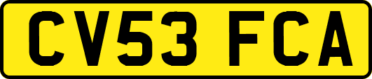 CV53FCA