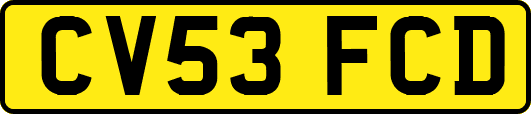 CV53FCD