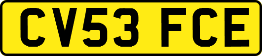 CV53FCE