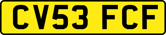 CV53FCF