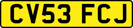 CV53FCJ