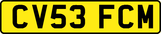 CV53FCM