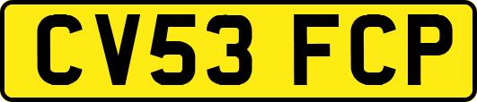CV53FCP