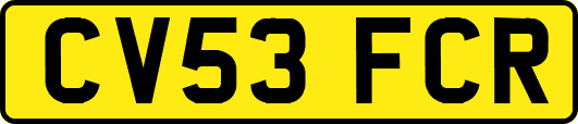 CV53FCR