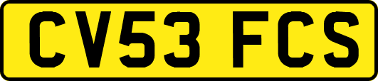 CV53FCS