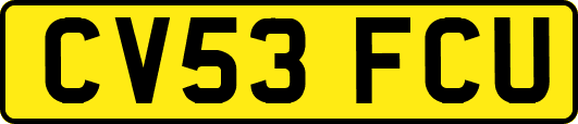 CV53FCU