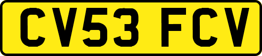 CV53FCV