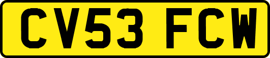 CV53FCW