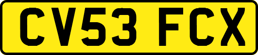 CV53FCX