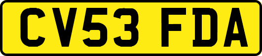 CV53FDA