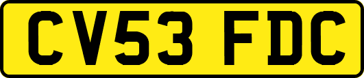 CV53FDC