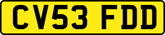 CV53FDD