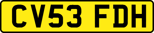 CV53FDH