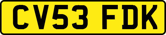 CV53FDK