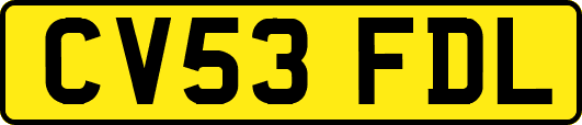 CV53FDL