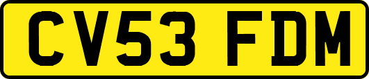 CV53FDM