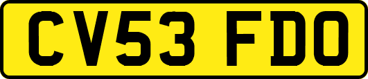 CV53FDO