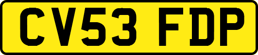 CV53FDP