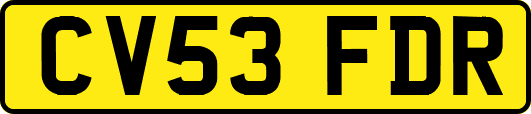 CV53FDR