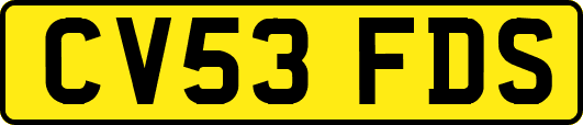 CV53FDS