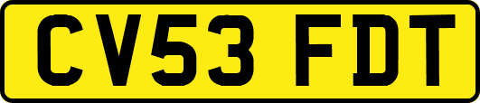 CV53FDT
