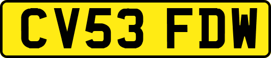 CV53FDW