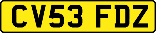 CV53FDZ