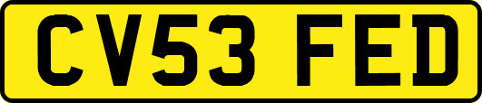 CV53FED