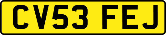 CV53FEJ