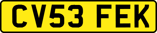 CV53FEK
