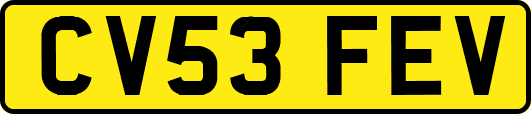 CV53FEV