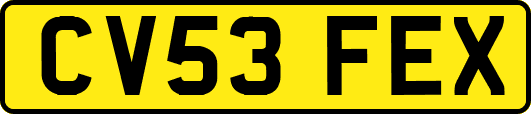 CV53FEX